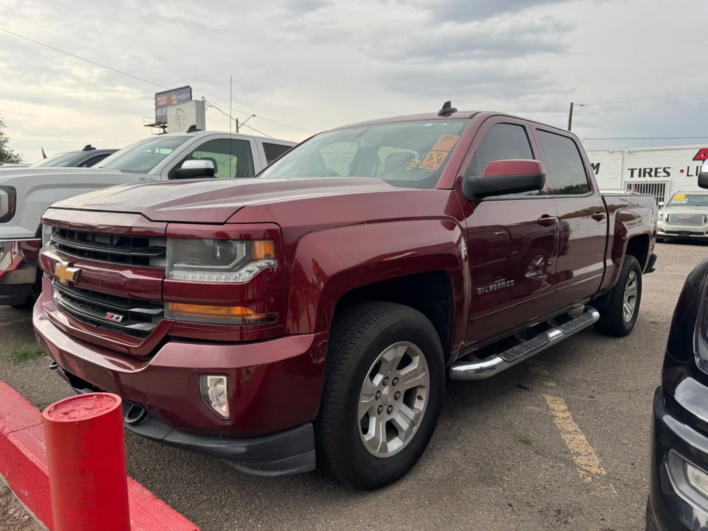 chevrolet silverado 1500 2016 3GCUKREC5GG363578 image chevrolet silverado 1500 2016 3GCUKREC5GG363578 image